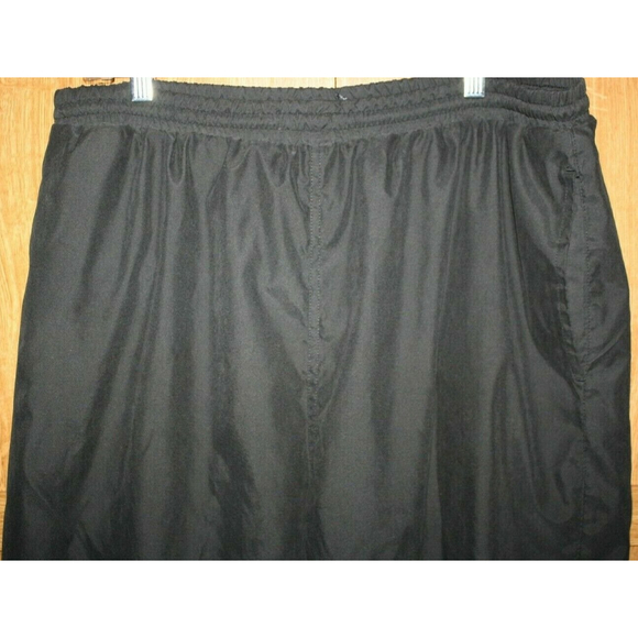 Men's Black Jogger Pants Size Large GUC - Picture 2 of 6